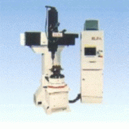 Machine de mesure tridimensionnelle - chargement de face manuel ou par robot