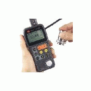 Mesure d'épaisseur par us tt 300