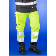 Pantalon select wear haute visibilité réf.            405*cp4