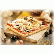 Pizzas individuelles Pizzas individuelles