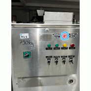 Rondelle de baril magnabosco - référence : c8908 sf