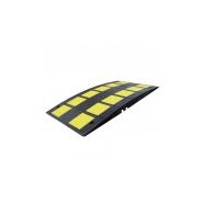 Safety 25 - ralentisseur de vitesse - cpn industries-viso - dimension 500 x 600 x 20 mm