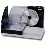 SEB Trancheuse électrique 130w 17cm fs520e00 - gris 3016661142079 SEB Trancheuse électrique 130w 17cm fs520e00 - gris 3016661142079