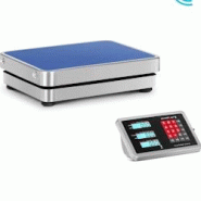 Steinberg Systems - Steinberg Systems SBS-PF-100W Balance Plateforme Sans Fil 0.2-100 Kg Balance Professionnelle Balance De Table - 4062859021564 Steinberg Systems - Steinberg Systems SBS-PF-100W Balance Plateforme Sans Fil 0.2-100 Kg Balance Professionnelle Balance De Table - 4062859021564