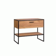 STELLAMEUBLES meuble sous vasque brooklyn - 3667335108169