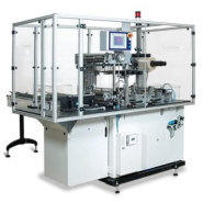 Surenvelloppeuse universelle dédiée à  l'industrie pharmaceutique, cosmétique, graphique, audio, vidéo, alimentaire- SOLLAS 20  - occasion_0