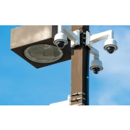 Système  de guidage pour parking extérieur S2 par caméra - TKH Security