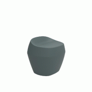 Tabouret design in & out NOMA - vert