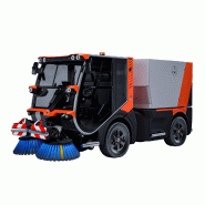 Véhicule électrique de voirie JUNGO 3.0 - Référence : PERIE-7719 - disponible en location et en vente