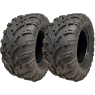 Pneus quad 25x11-12 6ply Wanda E marked road legal extra wide offroad - set of 2 Pneus quad 25x11-12 6ply Wanda E marked road legal extra wide offroad - set of 2