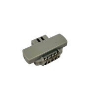 Badge lunette dotée de technologie Radio Fréquence 8,2 MHz (RF)