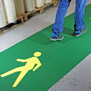Bande adhésive antidérapante allée piétons - Idéal zones humides et glissantes - 1 m x 5 m ou 1 m x 10 m Bande adhésive antidérapante allée piétons - Idéal zones humides et glissantes - 1 m x 5 m ou 1 m x 10 m