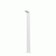 Beneito & Faure Éclairage LED extérieur IP54 9W 110CM 4000K Noir 2200K/2700K/3000K Marche/Arrêt - noir 8436590212097