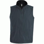 Bodywarmer doublé polaire Kariban Record gris/noir - Taille M - Extérieur 100% polyamide - Intérieur polaire 100% polyester Bodywarmer doublé polaire Kariban Record gris/noir - Taille M - Extérieur 100% polyamide - Intérieur polaire 100% polyester