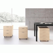 Caisson de bureau bois Universali Caisson de bureau bois Universali