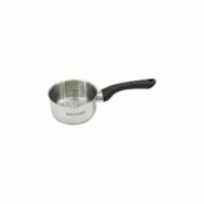 Casserole en inox 12 cm Fackelmann Geneva - Acier inoxydable 18/10 5051126803414 Casserole en inox 12 cm Fackelmann Geneva - Acier inoxydable 18/10 5051126803414