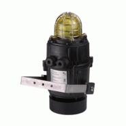 Combiné sonore  lumineux LED 116dB RADIAL IP66  -  E2XC1LD2R0242_0