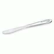 Couteau enfant motif girafe 17 cm MARIE lot de 12 - Was Germany - acier 4044925006682