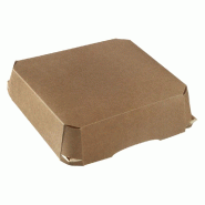 Couvercle pr assiette Quartz réf 38903/04/0519/23 carton 16,4x4cm - par 200