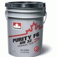 Fluide hydraulique petro canada purity fg aw