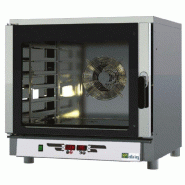 Four à convection mixte électrique 6 niveaux (FELD06) L840mm AFI Collin-Lucy