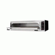 Four à pizza électrique Virtuoso6BTOP - 6 pizzas Ø 35 | Prismafood longueur 1500 mm - VIRTUOSO6BDTOP Four à pizza électrique Virtuoso6BTOP - 6 pizzas Ø 35 | Prismafood longueur 1500 mm - VIRTUOSO6BDTOP