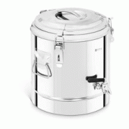 Helloshop26 - Conteneur isotherme 12 litres avec robinet de vidange 14_0001126 - 3000179078982 Helloshop26 - Conteneur isotherme 12 litres avec robinet de vidange 14_0001126 - 3000179078982