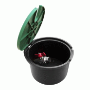 Vannes et robinetteries à boisseaux