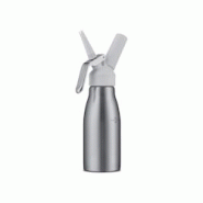 Kayser Berndorf Siphon à chantilly 0.5 l style 4950 - Gris Inox Kayser - gris inox 021210 Kayser Berndorf Siphon à chantilly 0.5 l style 4950 - Gris Inox Kayser - gris inox 021210