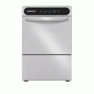 Lave-verres  40x40, Break Tank, 40 casiers/h, 2860 W, 220 V - MONO Lave-verres  40x40, Break Tank, 40 casiers/h, 2860 W, 220 V - MONO