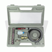 Micro meuleuse pneumatique 16 pièces Micro meuleuse pneumatique 16 pièces