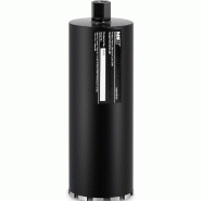 MSW - MSW Scie Trépan Diamant Cloche Béton Diamantée Mèche Emporte-Pièce Foret Pour Carotteuse Carottage À Trous MSW-DCD-400 (ø 152 mm x - 4062