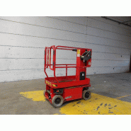 Nacelle verticale JLG 1230es occasion
