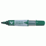 Pilot Marqueur Rechargeable V BOARD MASTER Begreen Pte Biseauté Moyenne Vert - 4902505355899