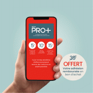 Programme fidélité RETIF PRO+ - Renouvellement adhésion