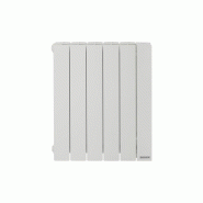 Radiateur chaleur douce Baléares 2 horizontal blanc 750W - Thermor - 492421_0