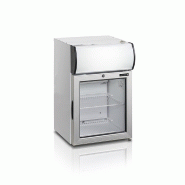 Réfrigérateur table top 45 L - Blanc | Tefcold - FS60CP