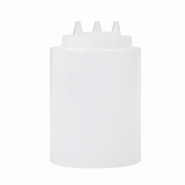Schneider - Bouteille souple 3 fois, pour article n° 150620 - blanc plastique 150621