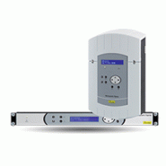 Sigma Mod - alimentation 230V - version rack 19 pouces - Horloge mère - BODET