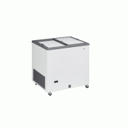 TENSAI Congélateur horizontal - Couvercle coulissant plein - Volume net : 181 - 843x670x890 ICE220GTO - blanc ICE220GTO TENSAI Congélateur horizontal - Couvercle coulissant plein - Volume net : 181 - 843x670x890 ICE220GTO - blanc ICE220GTO