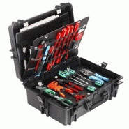 Valise à outils étanche