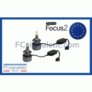 Ampoules de phare Xtreme Focus 2 (H7) LEDSON 317729 Ampoules de phare Xtreme Focus 2 (H7) LEDSON 317729