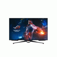ASUS ROG Swift PG48UQ écran plat de PC 120,7 cm (47.5") 3840 x 2160 pixels 4K Ultra HD OLED Noir