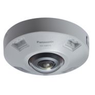 Caméra ip 9 mégapixels wv-x4571l(m) panasonic