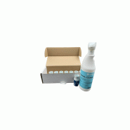 Capxel kit demarrage ct mir 50ml ultra-concentre pour vitres boite de 8+flacon pulverisateur