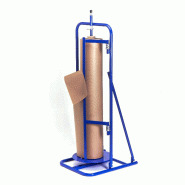 Dérouleur papier vertical - 554140 – Largeur 100-120 cm Dérouleur papier vertical - 554140 – Largeur 100-120 cm