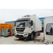 Dfms52149862 - véhicules frigorifiques - zhengzhou dongfeng mid-south enterprise co., ltd - dimension: 5995x2090x2260