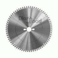 DIAMWOOD EXPERT EN EQUIPEMENT Lame de Scie Circulaire HM D. 190 x Al. 20 x ép. 2,8/2.0 mm x Z54 TP Neg pour Aluminium - Diamwood - gris 3664100217576 DIAMWOOD EXPERT EN EQUIPEMENT Lame de Scie Circulaire HM D. 190 x Al. 20 x ép. 2,8/2.0 mm x Z54 TP Neg pour Aluminium - Diamwood - gris 3664100217576
