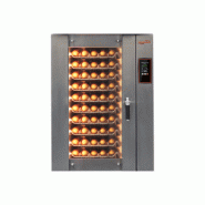 Four à convection - Pâtissier (600x400mm) Eurofours RS10T10-1