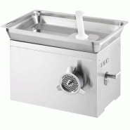 Hachoir à viande électrique professionnel 650 kg/h | Ggm